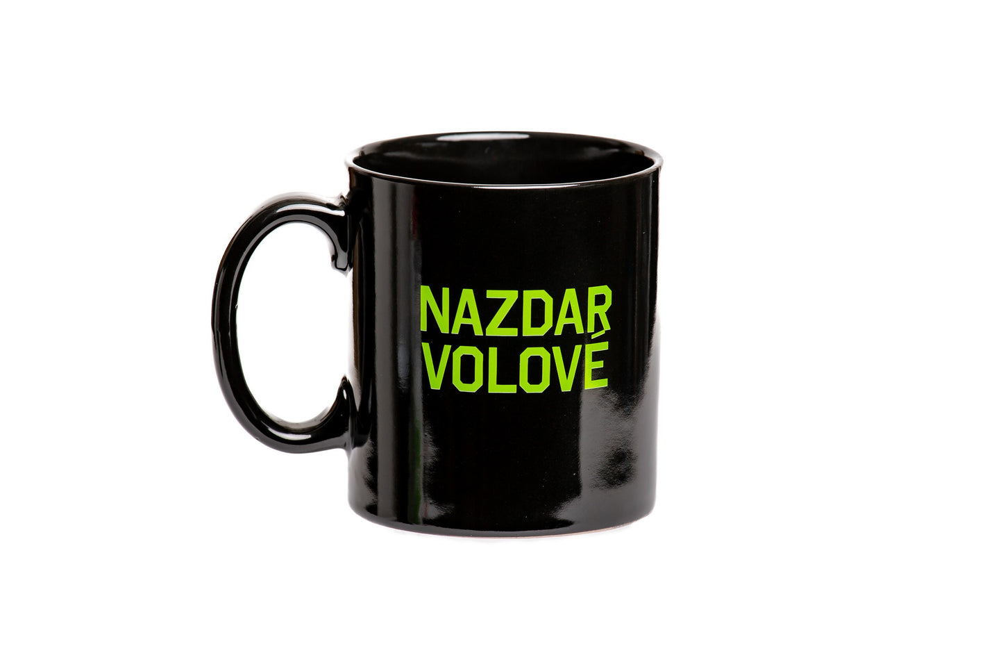 Hrnek "Nazdar Volové"