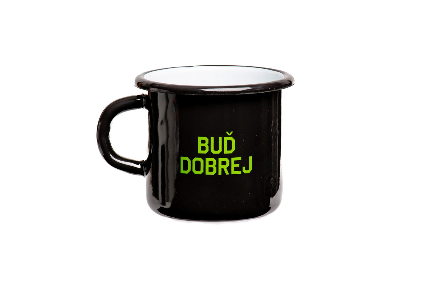 Plecháček "Buď dobrej"