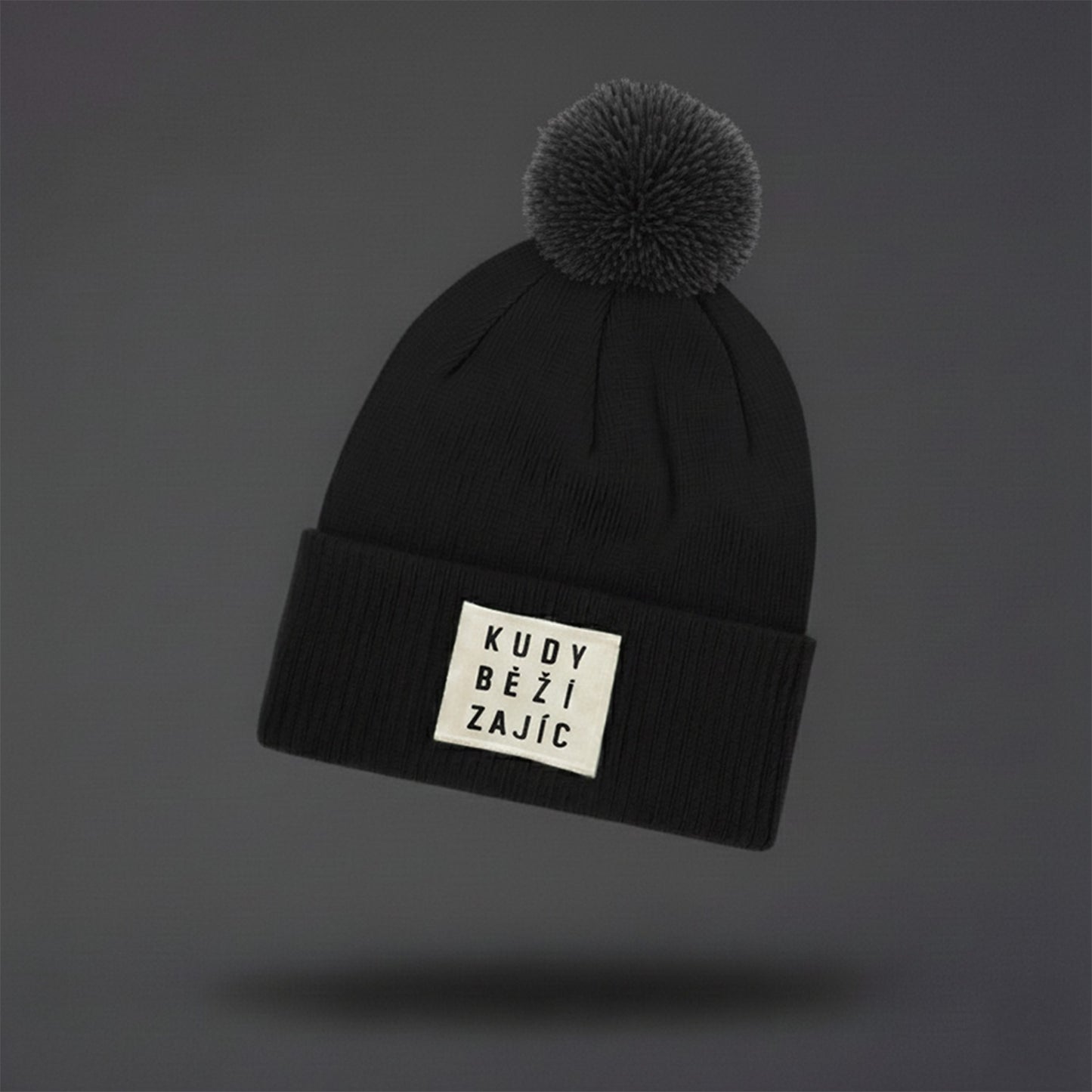 Kulich s bambulí, ČERNÝ