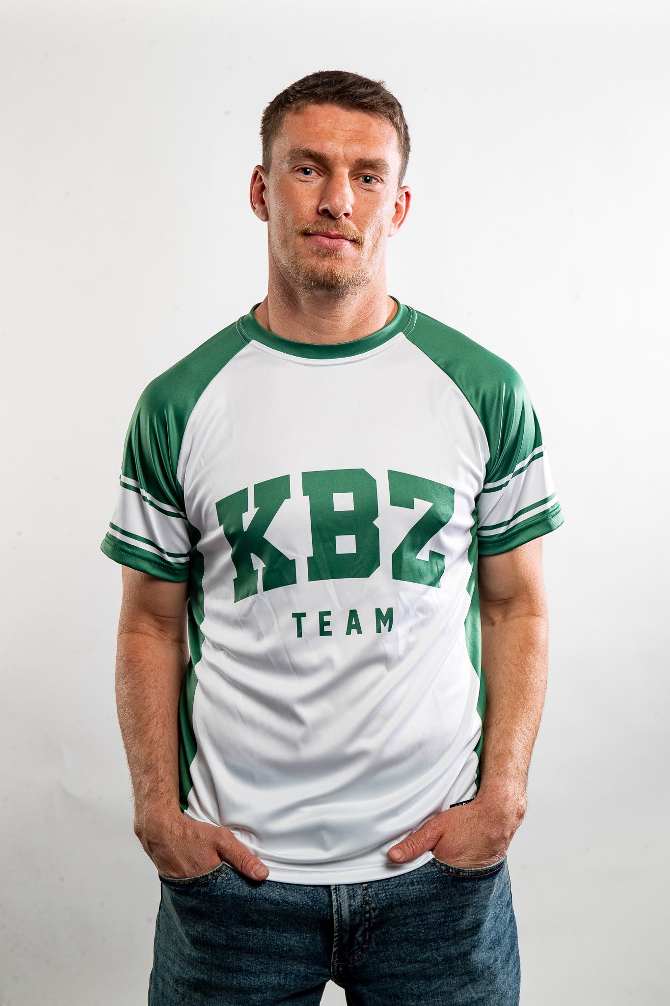 KBZ Fotbalový dres