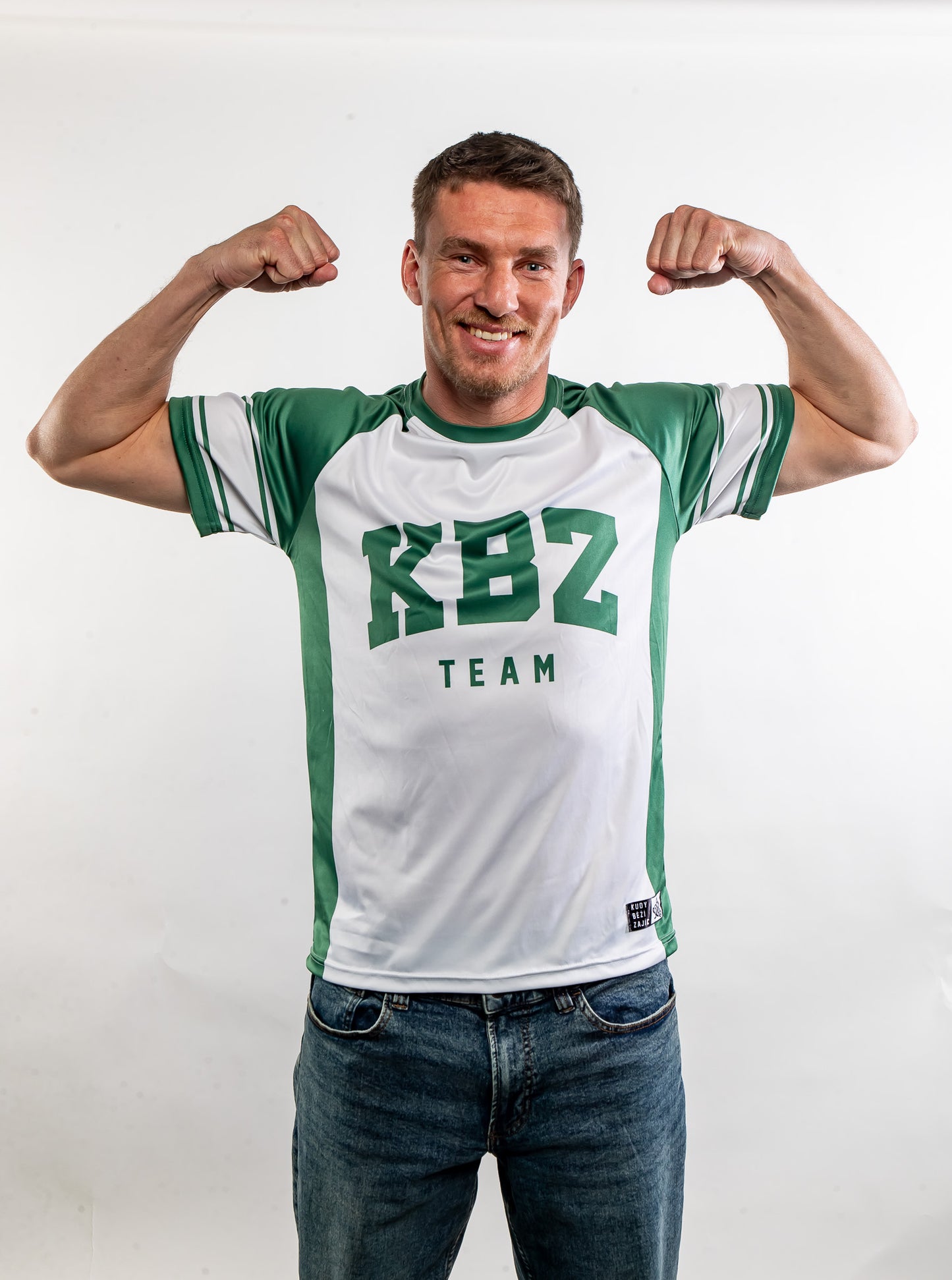KBZ Fotbalový dres