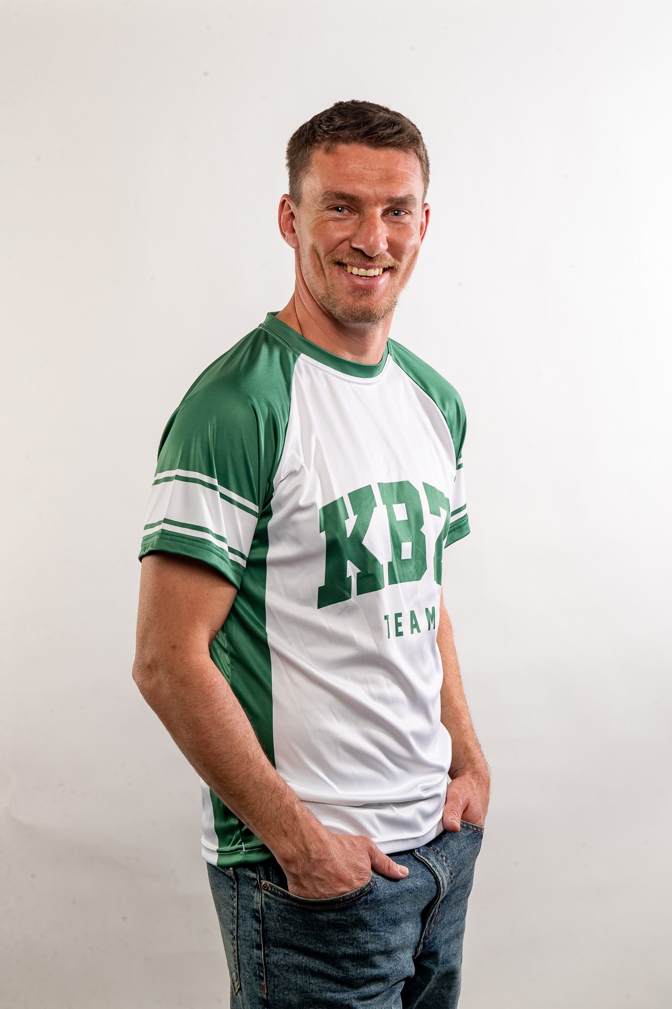 KBZ Fotbalový dres
