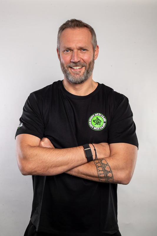 Tričko záda, FOTBALOVÝ ROMANTIK, ČERNÉ