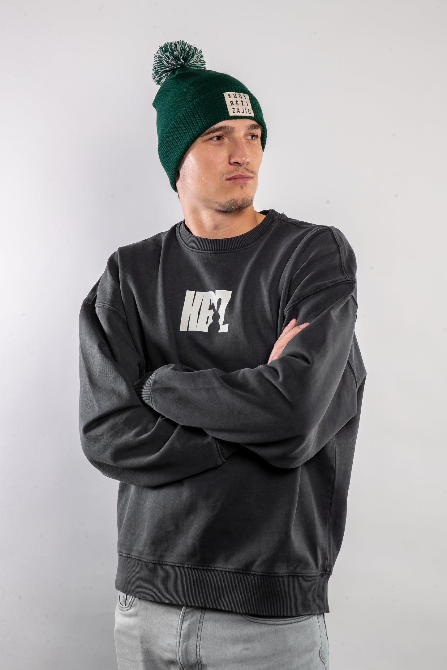 Kulich s bambulí, ZELENÝ