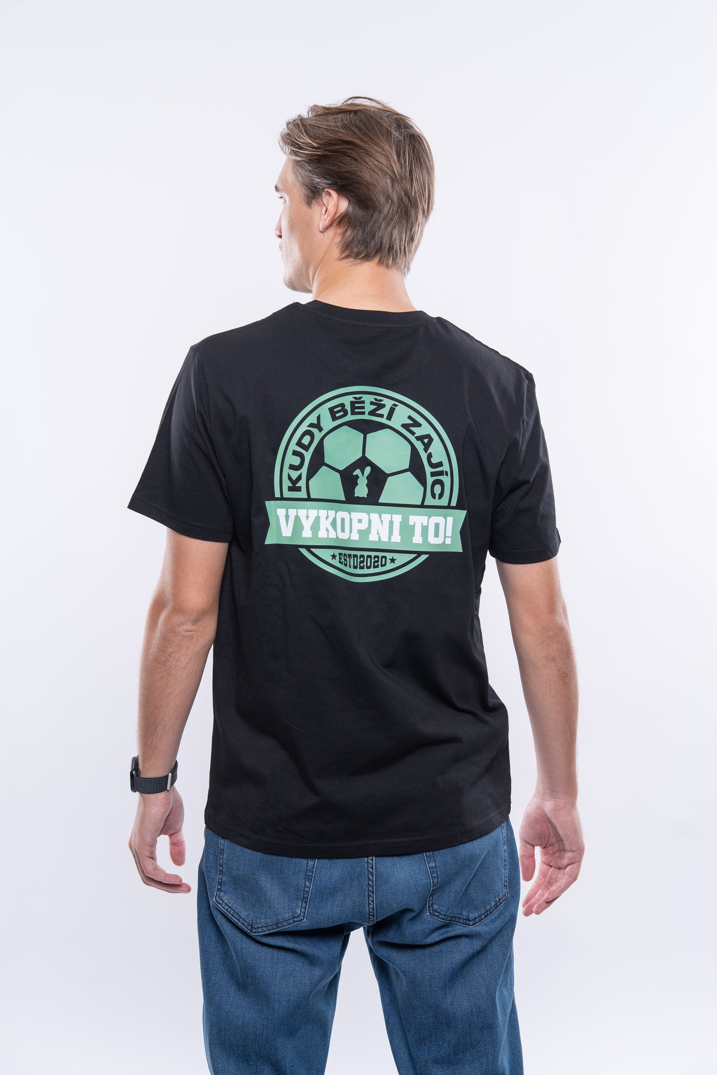Tričko, VYKOPNI TO!